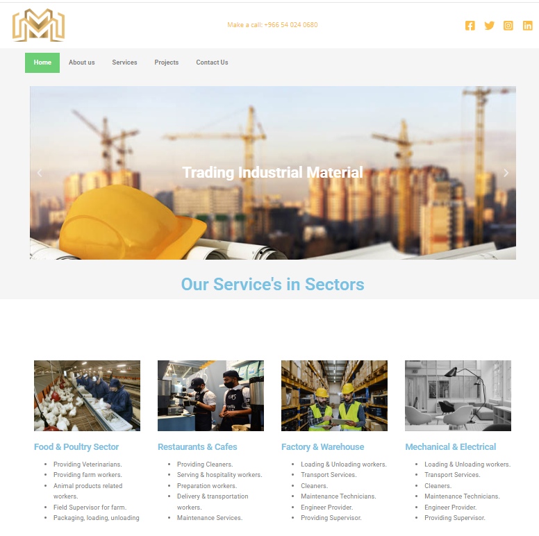 Muhammad Intl.