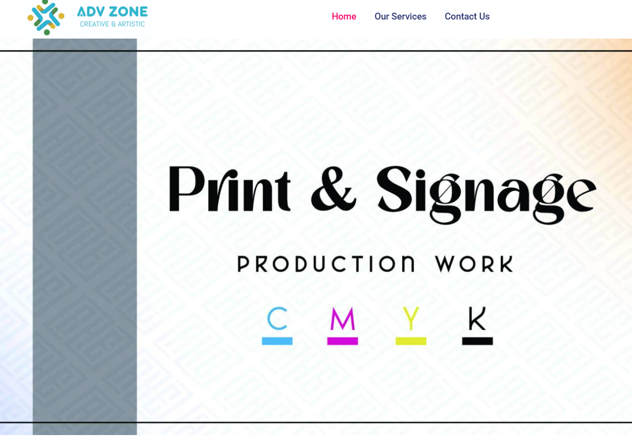 Print Advertising
